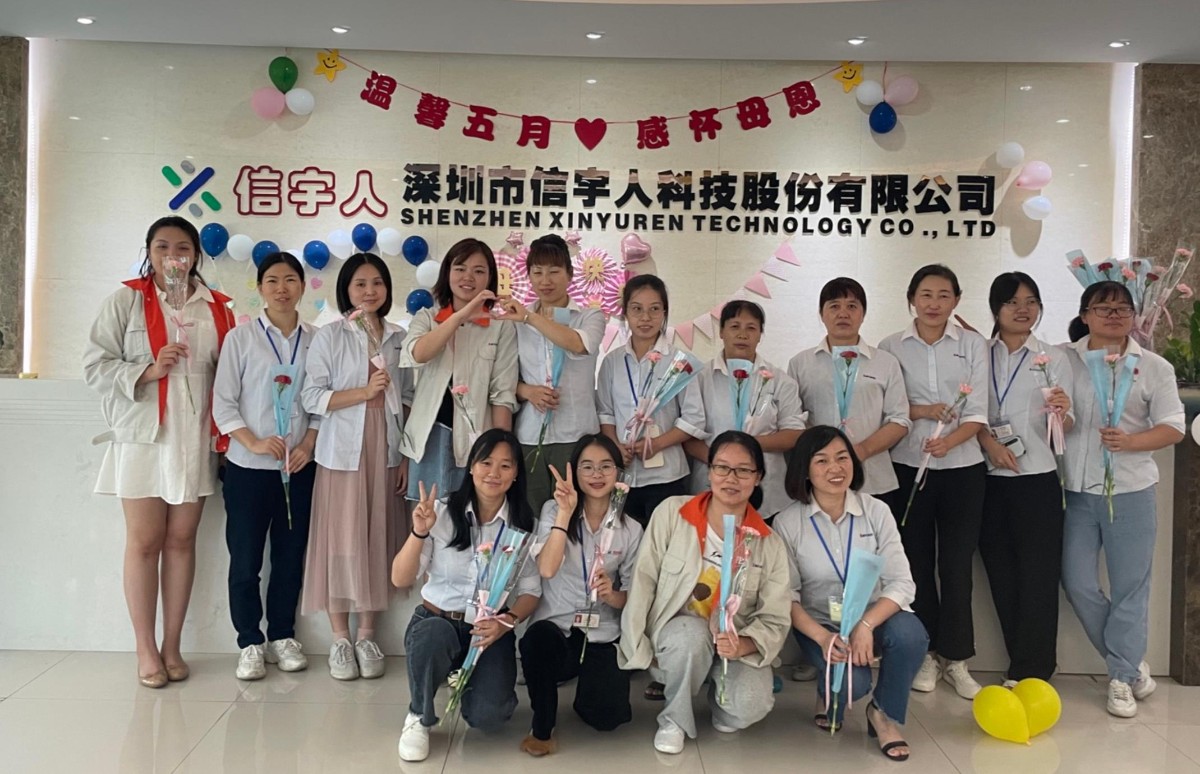 英国威廉希尔科技感恩母亲节主题活动