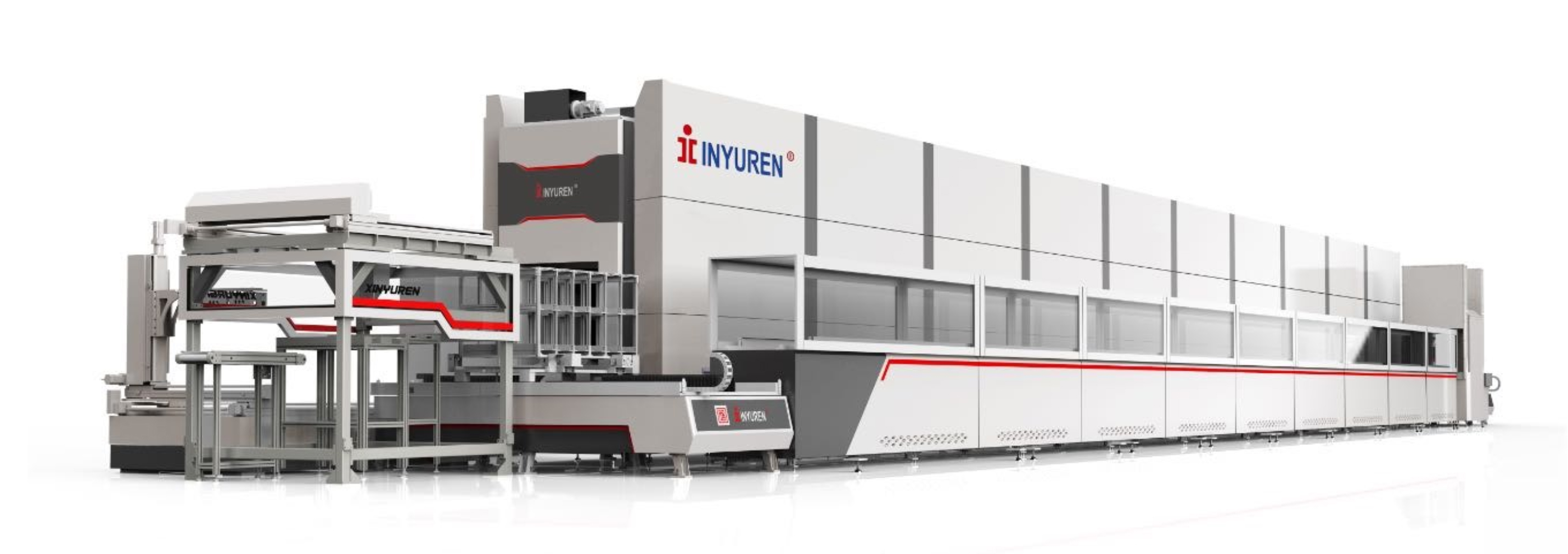 喜报！英国威廉希尔全自动隧道式真空烘烤线荣获第二十届“深圳企业创新（中国）纪录”