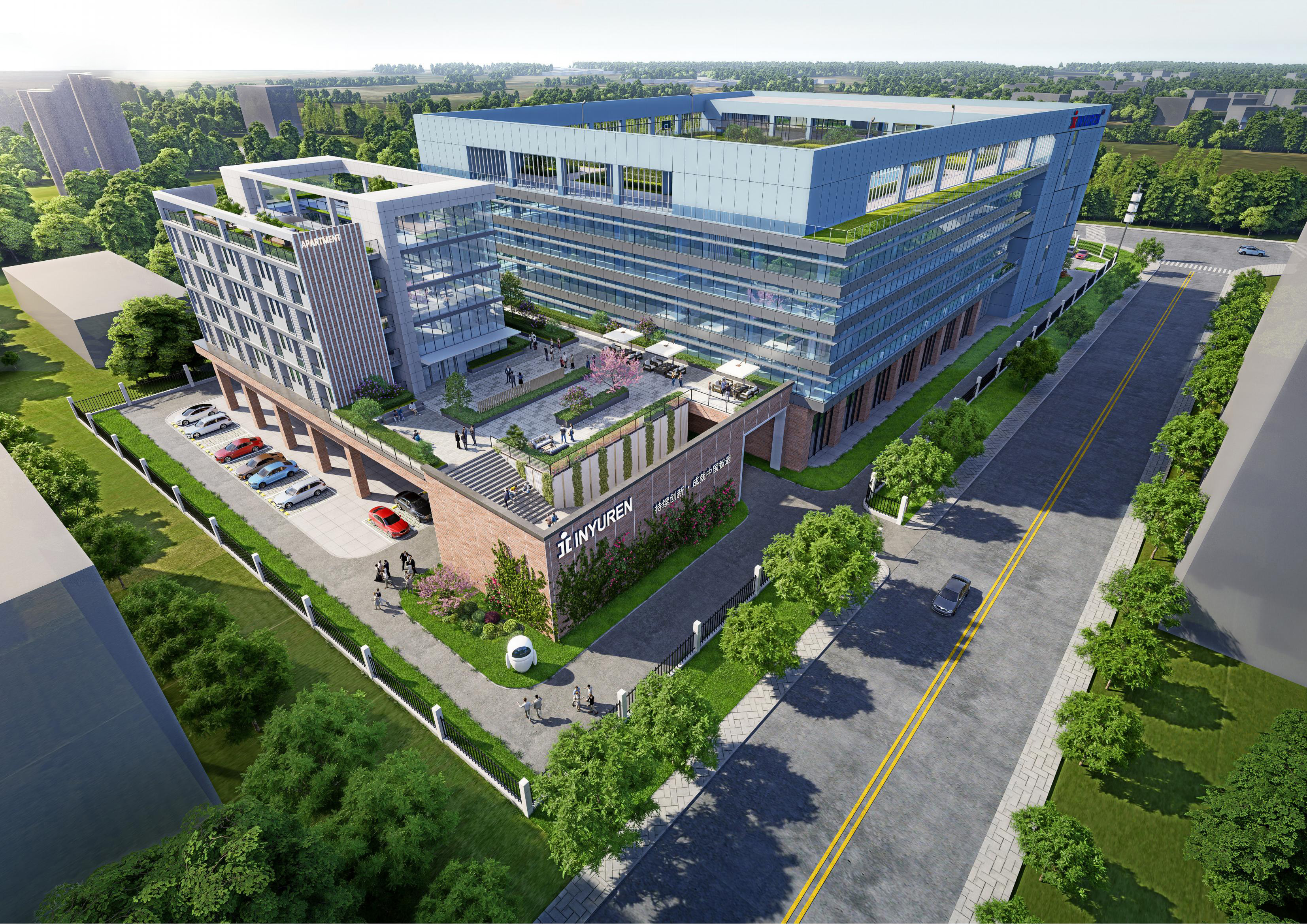 英国威廉希尔智造基地新扩惠州仲恺高新区第二园